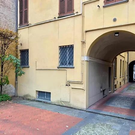 Apartament Nido Intimo - Palazzo Ducale - Accademia Militare Modena