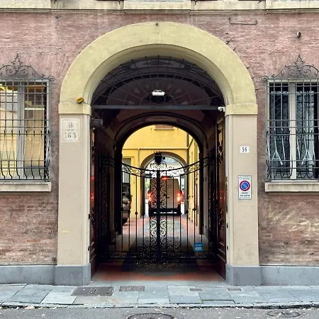 Nido Intimo - Palazzo Ducale - Accademia Militare Apartament *