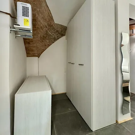 Apartament Nido Intimo - Palazzo Ducale - Accademia Militare *