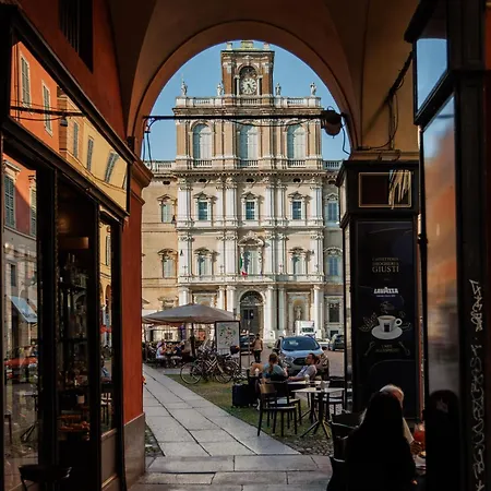 Apartament Nido Intimo - Palazzo Ducale - Accademia Militare Modena