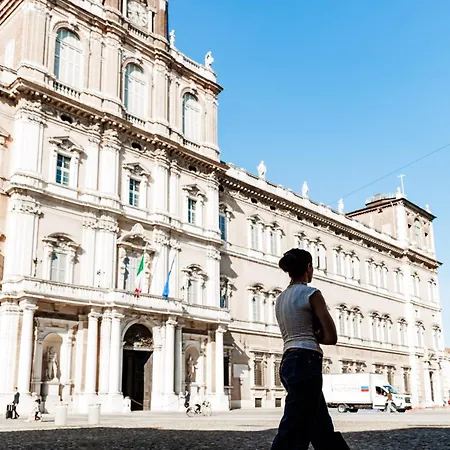 Apartament Nido Intimo - Palazzo Ducale - Accademia Militare *