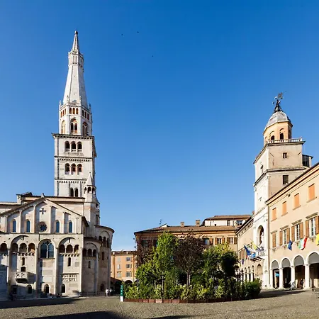 Apartament Nido Intimo - Palazzo Ducale - Accademia Militare Modena