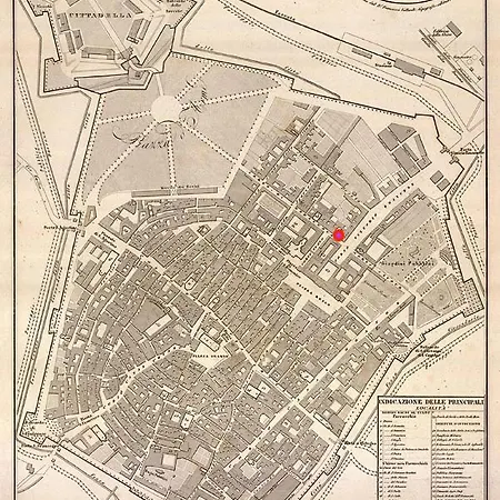 Nido Intimo - Palazzo Ducale - Accademia Militare